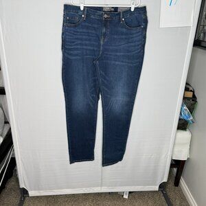 Torrid Perfect Boyfriend Straight Mid-Rise Jean